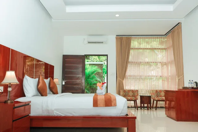 جناح، Zen Rooms Shri Laksmi Seminyak 1/10