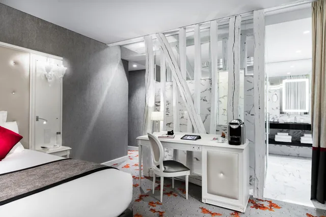Diamond, Suite, King Bed، Maison Albar - Le Diamond 10/10