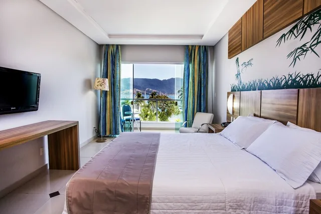 Luxury, Suite, Hydromassage، Ilhabela Hotel 2/5