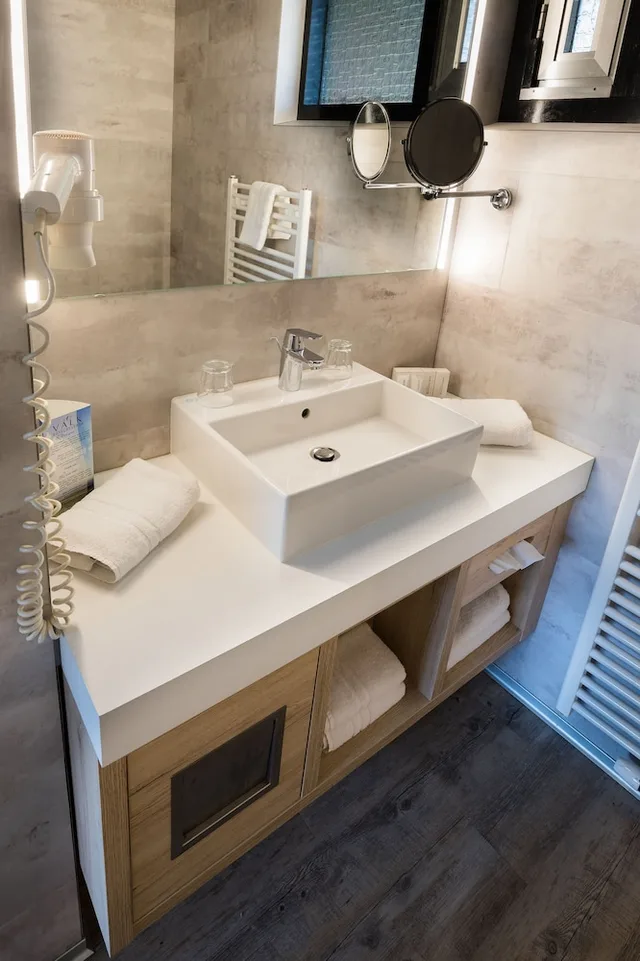 كوخ بسريرين منفصلين، Van Der Valk Hotel Beveren 3/4