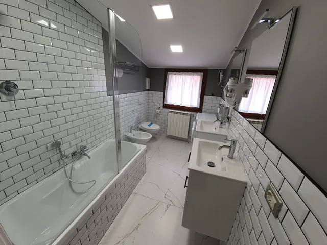 شقة سوبيريور بسرير كوين، Residence Eleonora 3/3