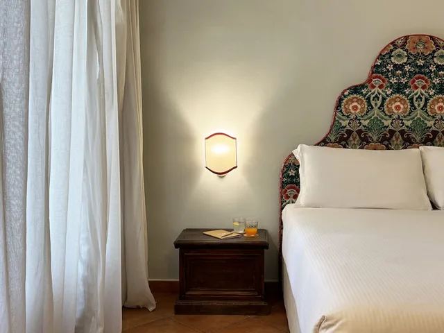 غرفة سوبيريور بسرير مزدوج، The Galileo Hotel 8/10