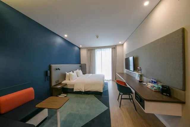 Standard, King Bed, Holiday Inn Express Hefei High Tech 9/10