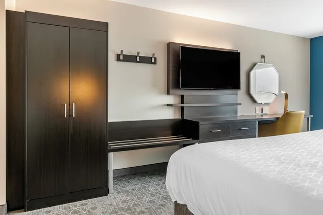 غرفة قياسية بسرير فردي، Holiday Inn Express And Suites Lancaster Mount Joy 1/1