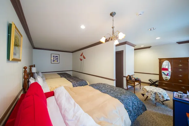 Deluxe, Twin Beds, Adult Only، Yufuin Hotel Morino Terrace 3/6