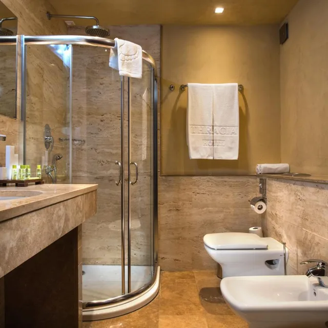 جناح بسرير كينج، Rosslyn Thracia Hotel Sofia 8/9