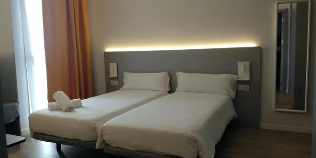 Superior, Triple, 3 Beds, Centre Esplai Hostel 3/3