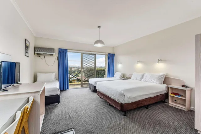 غرفة عائلية، Comfort Inn The Lakes 2/3