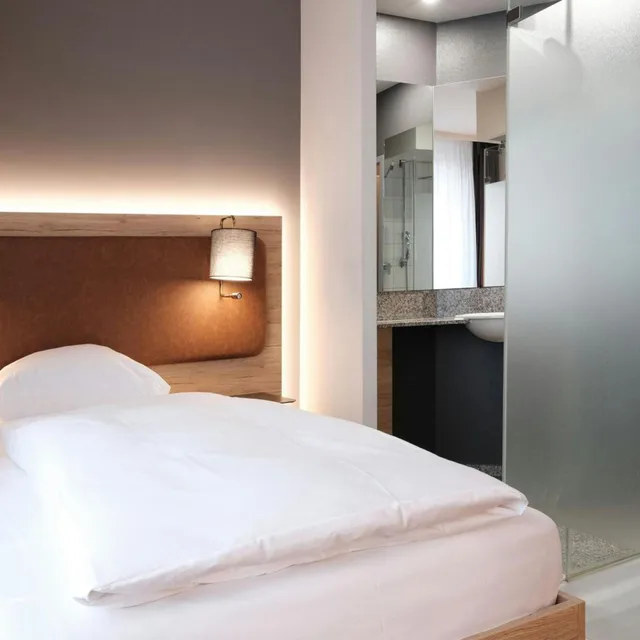 غرفة قياسية مفردة، FOUR POINTS FLEX by Sheraton Ratingen Dusseldorf Airport 3/18