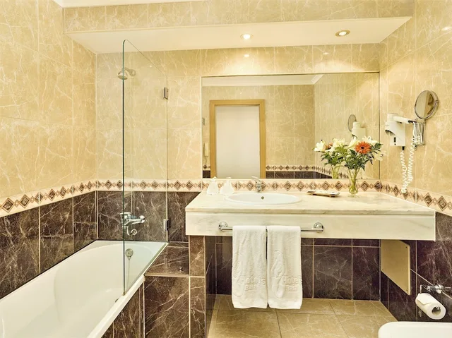 Deluxe, Suite, Double Bed, Land View, Sofa، Baia Grande 10/10