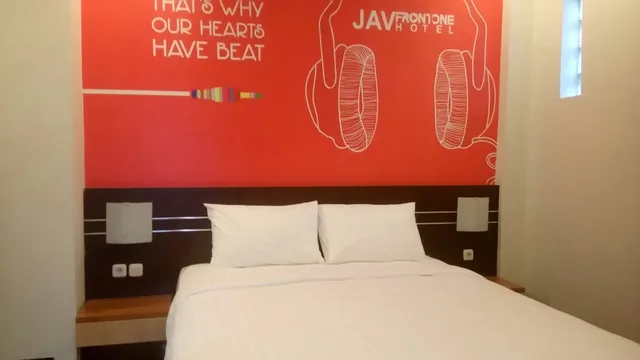 غرفة سوبيريور بسرير مزدوج، JNJ FRONT ONE HOTEL LAHAT 4/4