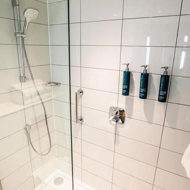 غرفة عائلية بسرير كوين مع أريكة، Hilton Garden Inn Abingdon Oxford 6/7