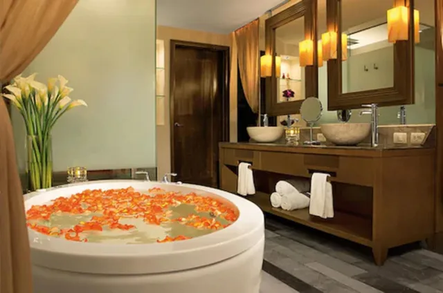 Preferred Club, Junior Suite, Garden View، Secrets Vallarta Bay Puerto Vallarta 2/2