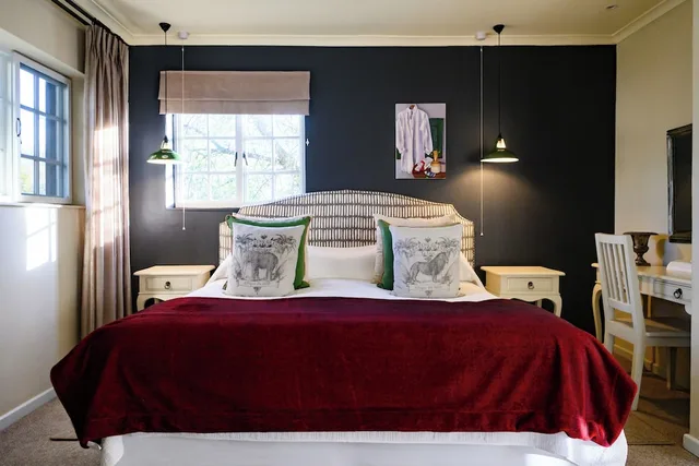 استوديو بسرير كينج، Baruch Guesthouse On Lovell 4/10