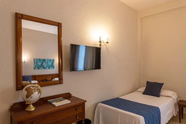 غرفة مفردة، Marte Hotel 5/12