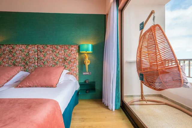 Superior, Triple, Sea View, NYX Hotel Ibiza - Adults Only 5/8