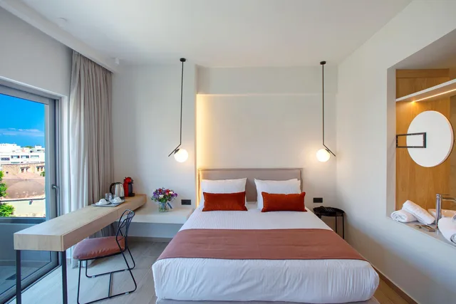 جناح سوبيريور بإطلالة على المدينة، The City Hotel and Suites - Adults Only 1/4