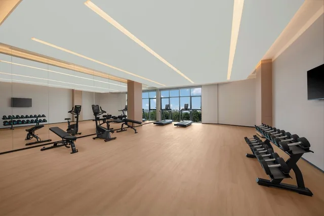 Holiday Inn Express Gongyi City Center by IHG، Gongyi 32/49
