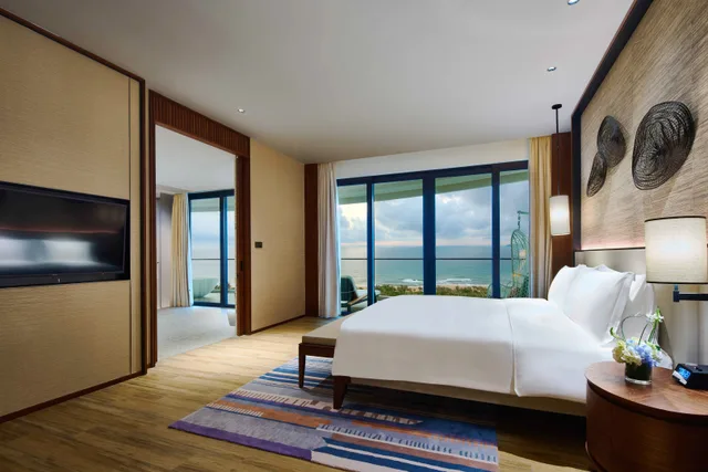 Suite, Ocean Front، Crowne Plaza Sanya Haitang Bay Resort 1/1
