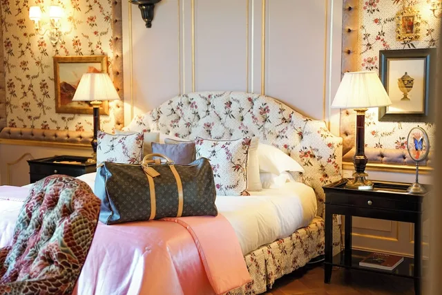 جناح حصري جونيور، Villa Gallici 1/1