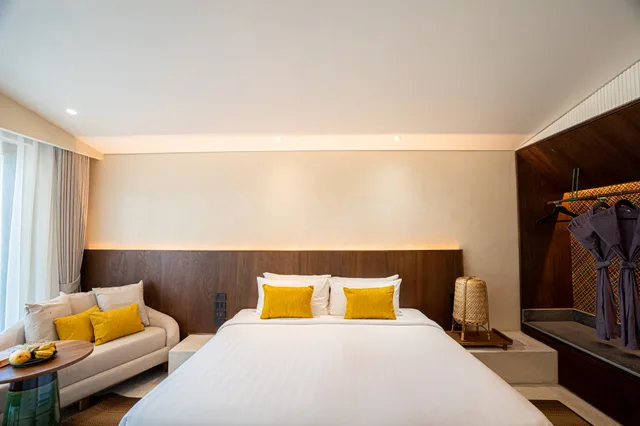 جناح فاخر بجاكوزي، Barcelo Coconut Island 6/10
