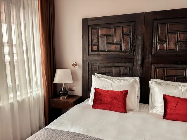 Design, King Bed، Osmanli Manor Hotel 6/9