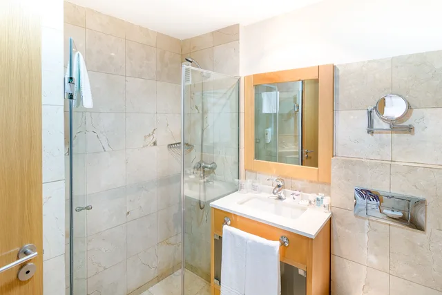 غرفة بغرفة نوم واحدة، Hotel LIVVO Corralejo Beach 5/8