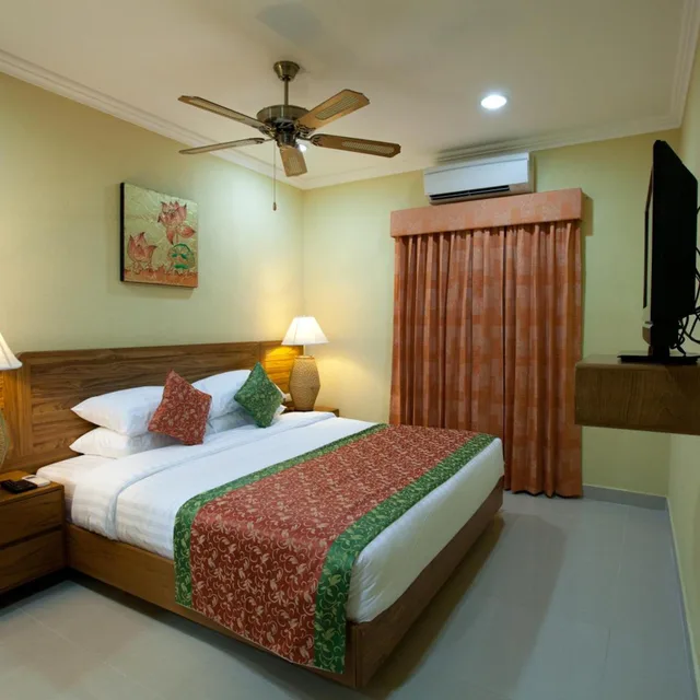 شقة بغرفتي نوم، Baan Souy Resort 3/9