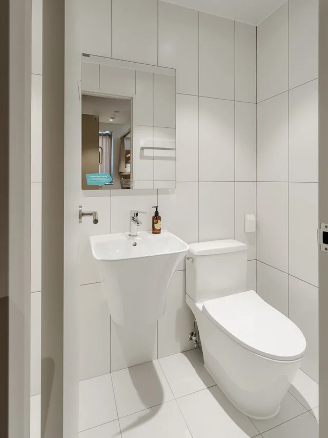 Room, Single, Single Bed, Mangrove Dongdaemun 4/4