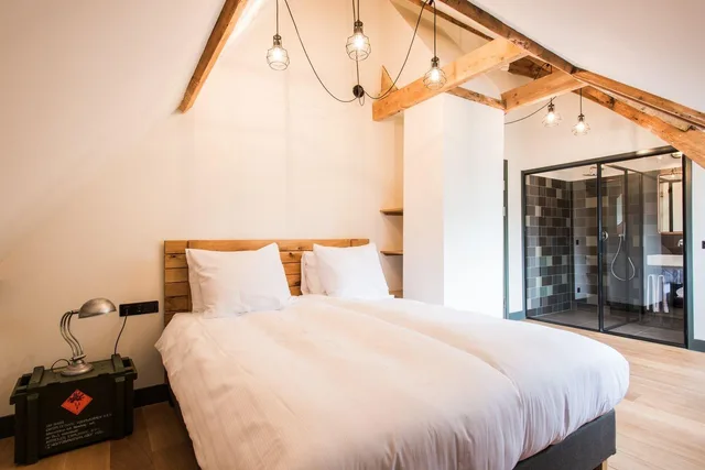 غرفة سوبيريور، Boutique Hotel D'oude Morsch 2/3
