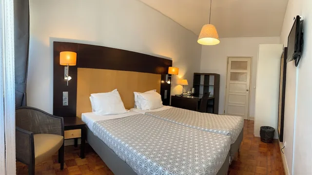 غرفة اقتصادية بسريرين منفصلين، Discovery Apartment Benfica 5/10