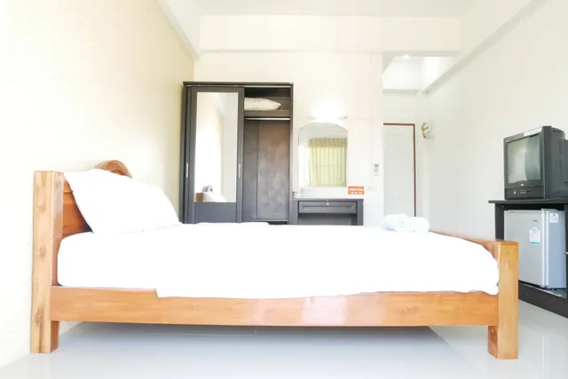 غرفة قياسية بسرير مزدوج، Fang Villa Hotel 4/5