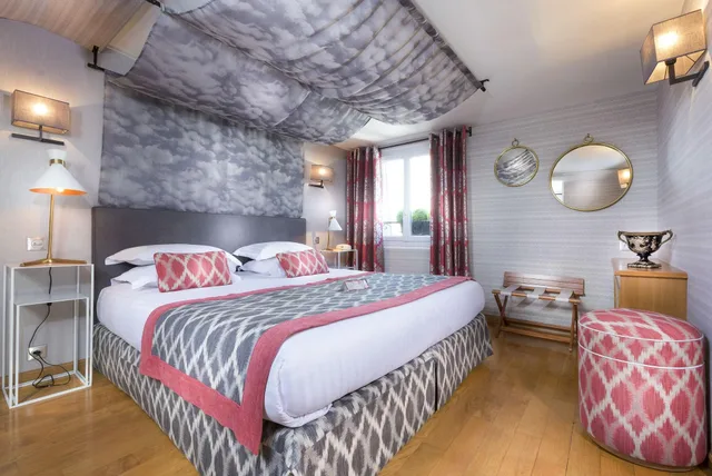 جناح جونيور بسرير مزدوج، Dauphine Saint Germain Hotel 1/2