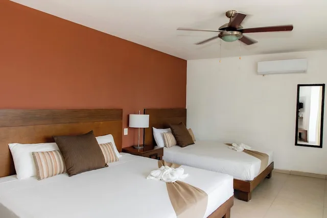Master, Suite, 2 Queen Beds, Sea View، Koox Quinto Sole Boutique Hotel 7/10