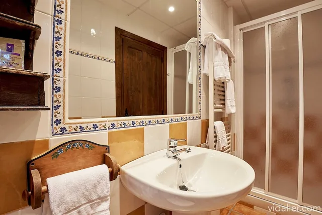 Hostal Vidaller، بربشتر 46/50