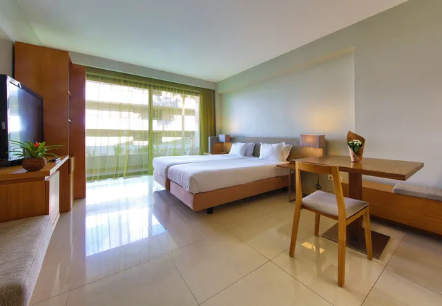 استوديو بسرير مزدوج، Agua Hotels Riverside 5/7