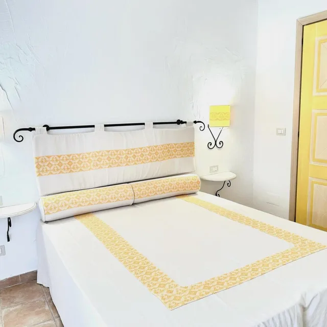 غرفة قياسية بسرير مزدوج، Acqua di Mare Hotel e Resort 3/8