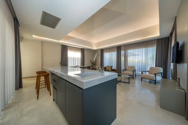 جناح بسرير كينج، Jiva Beach Resort 7/10