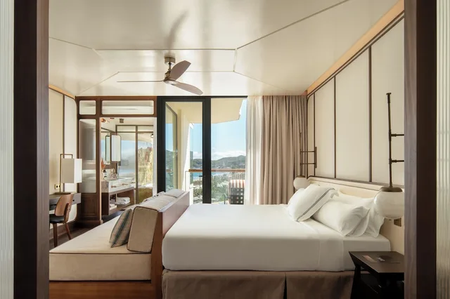Sol, Junior Suite, King Bed, Sofa, BLESS Ibiza The Site 1/5