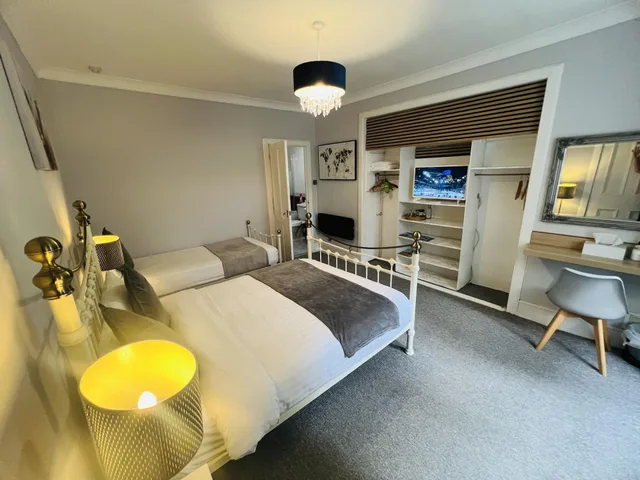 جناح ديلوكس، Ardenlee Guest House 5/6
