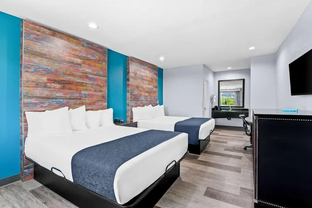 جناح بغرفتي نوم، SureStay Hotel by Best Western Buena Park Anaheim 1/10