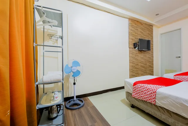 جناح، Oyo 431 Apollo 11 Apartelle 7/8