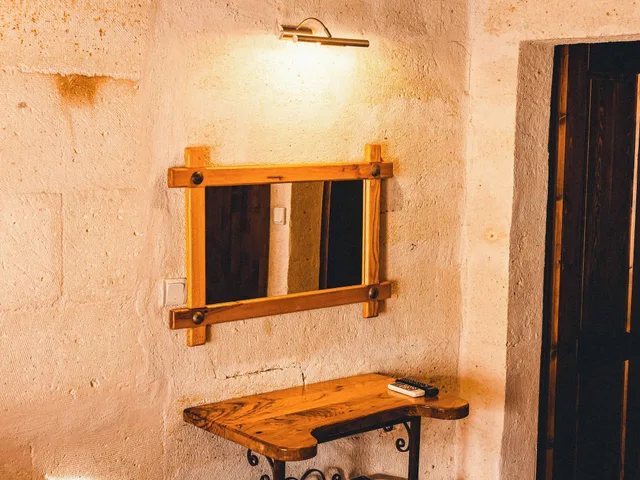 غرفة ديلوكس بسرير مزدوج بجاكوزي، Hanzade Suites 8/8