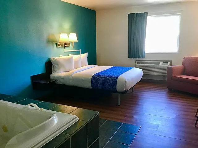 استوديو بسرير كوين، Travelodge Inn & Suites by Wyndham Missoula University Park 1/5
