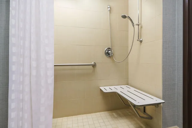 غرفة لذوي الإعاقة، Hyatt Place Fort Lauderdale Airport - South & Cruise Port 1/1