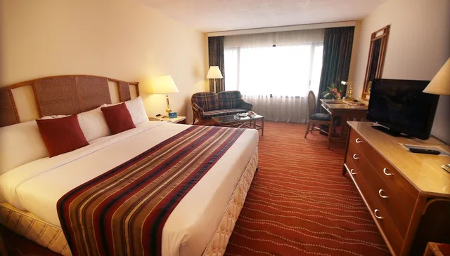 غرفة تنفيذية بسرير مزدوج، Radisson Blu Hotel, Galadari Colombo 1/2