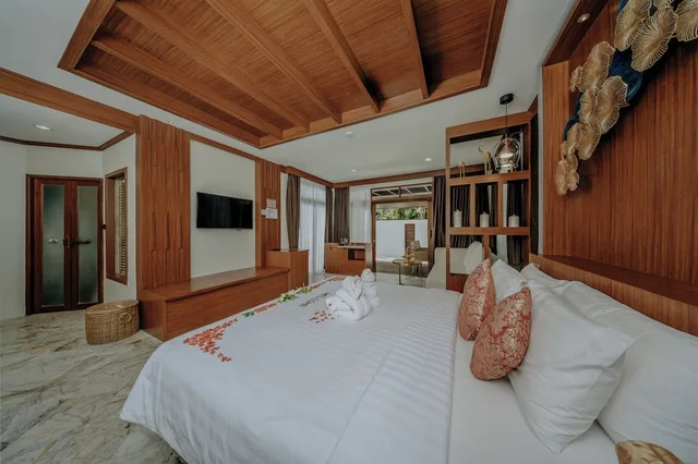 1 Bedroom, Luxury, Cottage, Suite, Villa, King Bed، Railay Bay Resort And Spa 1/10