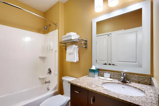 استوديو بسرير كينج، Towneplace Suites Missoula 5/10