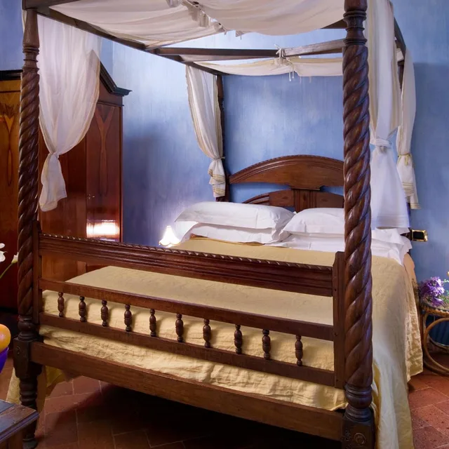 غرفة صغيرة مزدوجة، Graziella Patio Hotel 1/3
