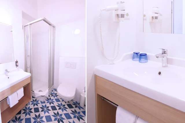 غرفة سوبيريور بسرير مزدوج، HOTEL DREI KRONEN VIENNA CITY 7/10